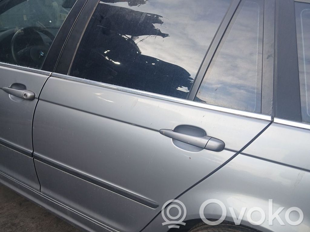 BMW 3 E46 Tür hinten 