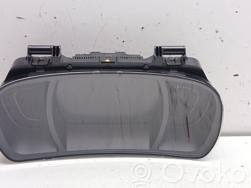 Renault Kadjar Vitezometru (grup de instrumente) 