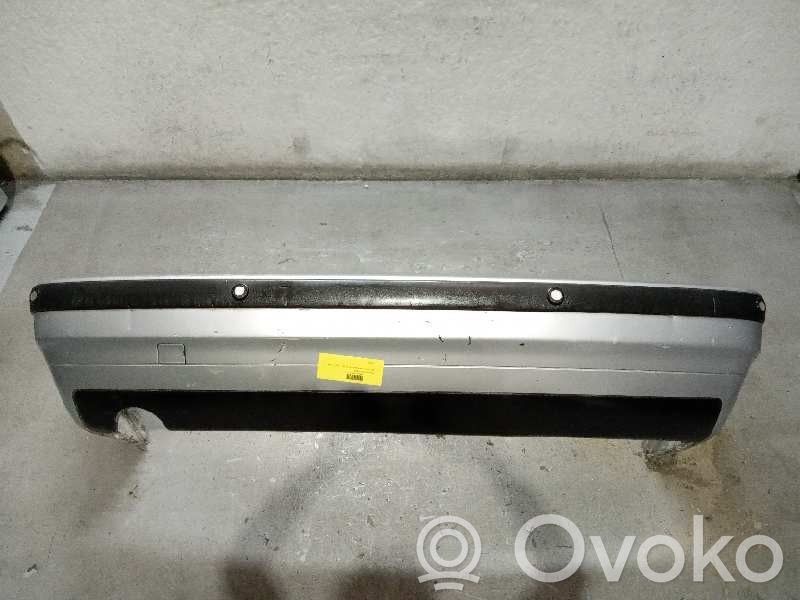 Rear bumper