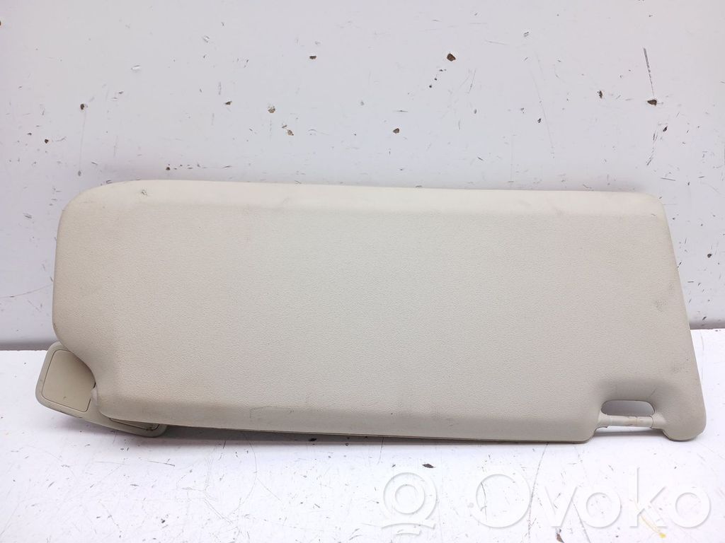 Sun visor