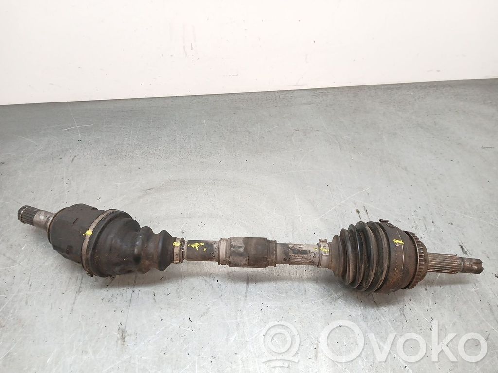 Toyota Corolla Verso E121 Eje de transmisión delantero 