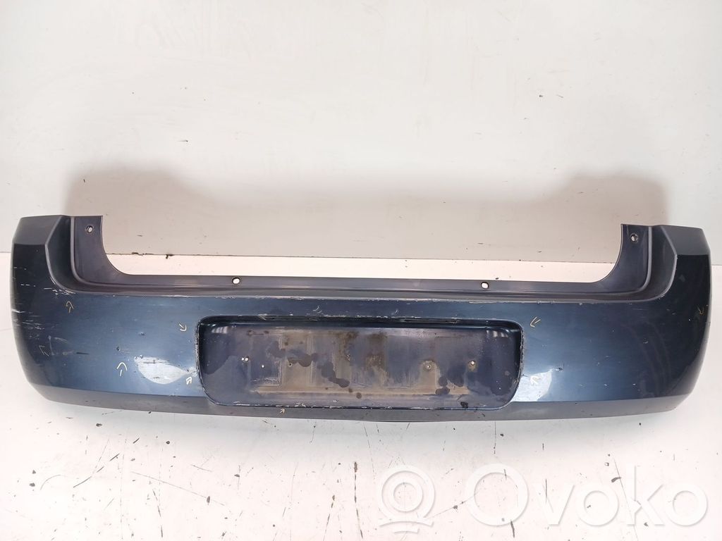 Opel Meriva A Bamperis 