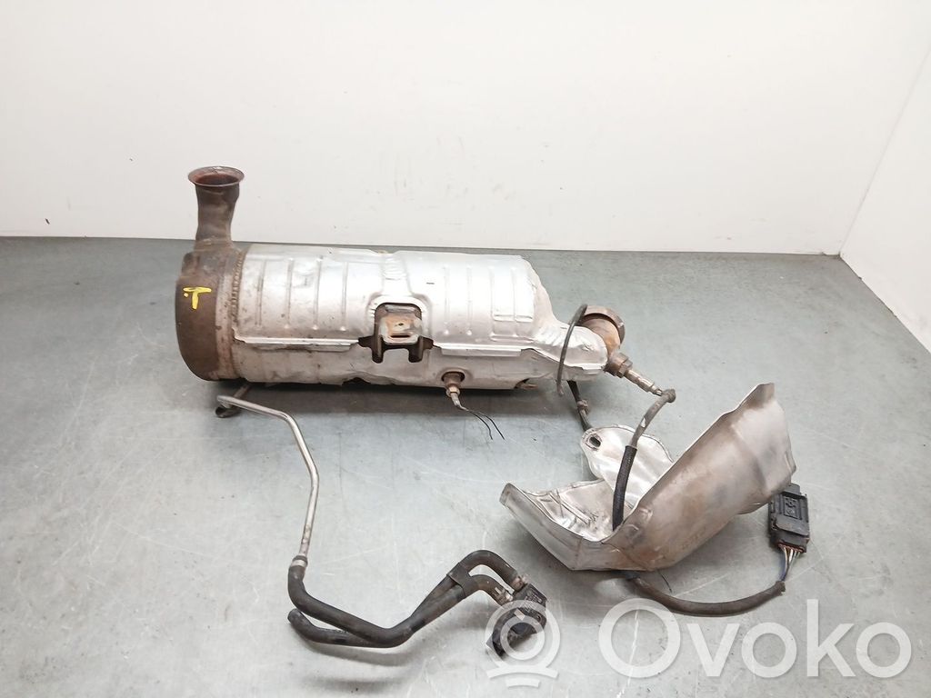 Opel Vivaro Filtru de particule catalizator/FAP/DPF 