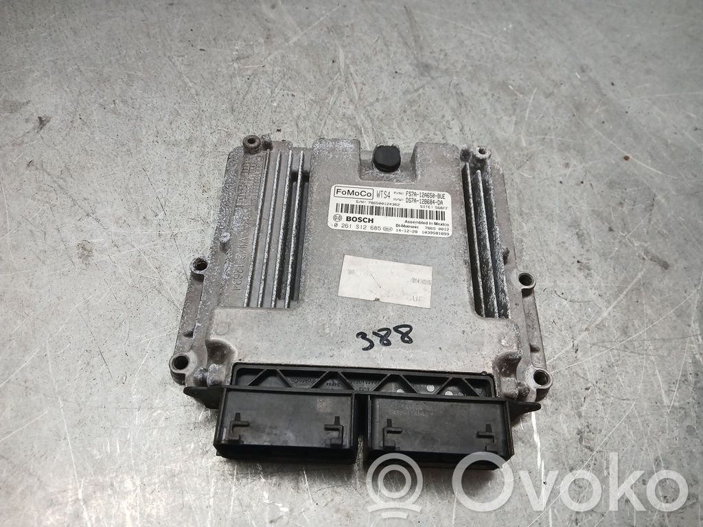 Ford Mondeo MK V Engine control unit/module 