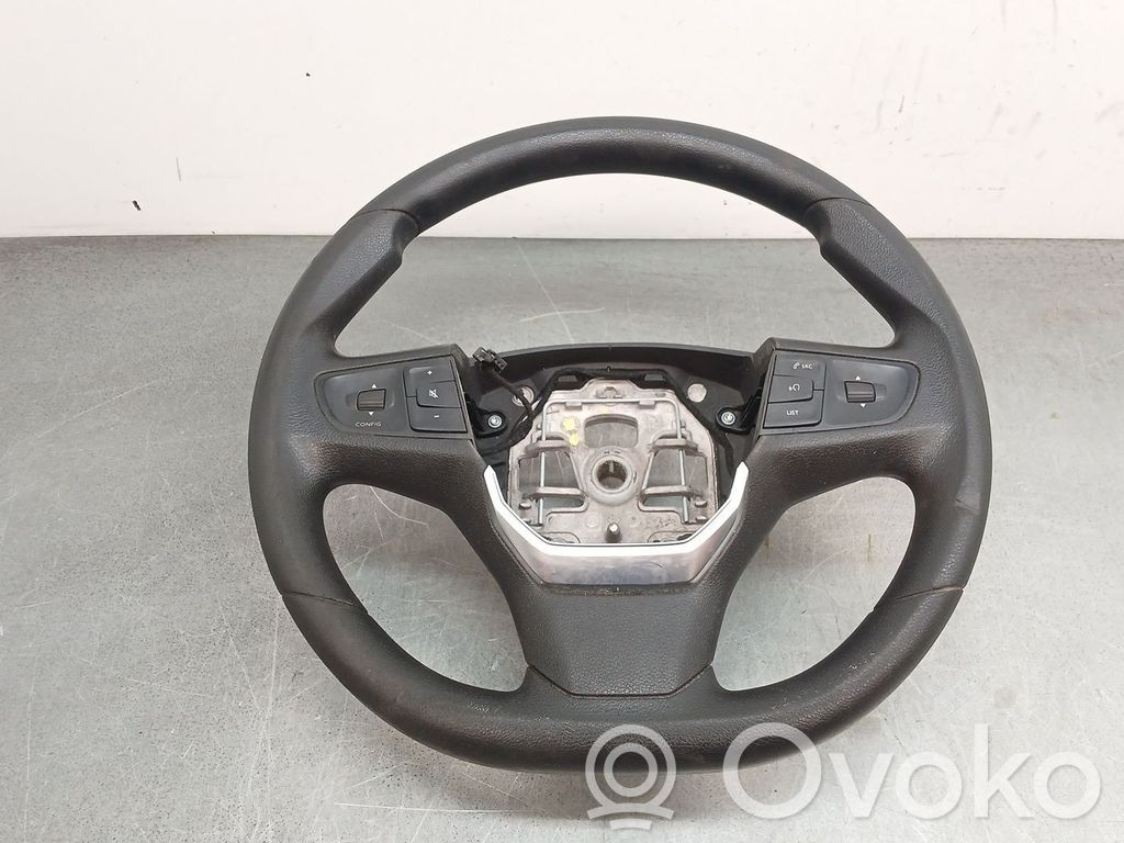 Peugeot Expert Steering wheel 