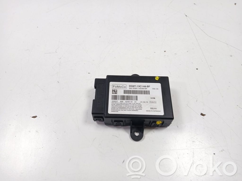 Ford Mondeo MK V Unitate/modul de control motor