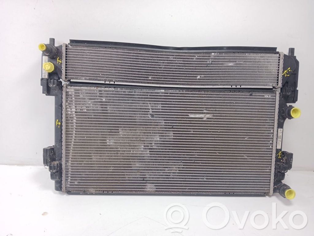 Volkswagen Golf SportWagen Radiatore di raffreddamento 