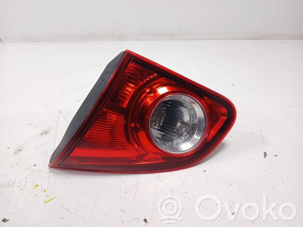 Nissan Qashqai+2 Luci posteriori 