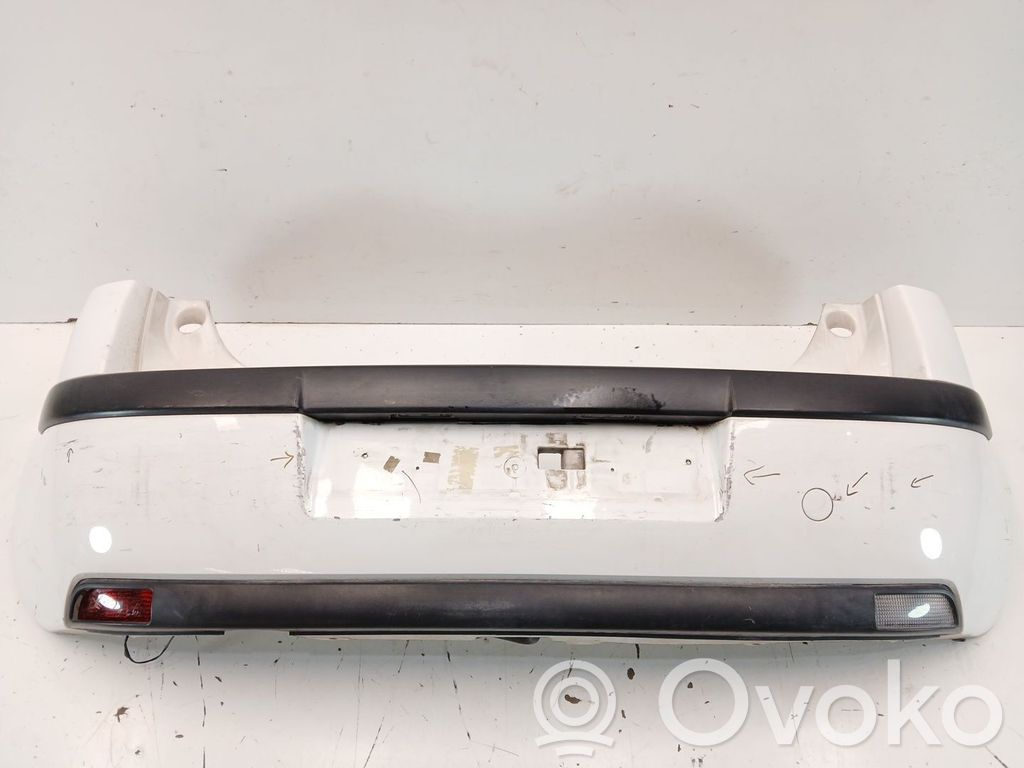 Citroen C4 Grand Picasso Paraurti 