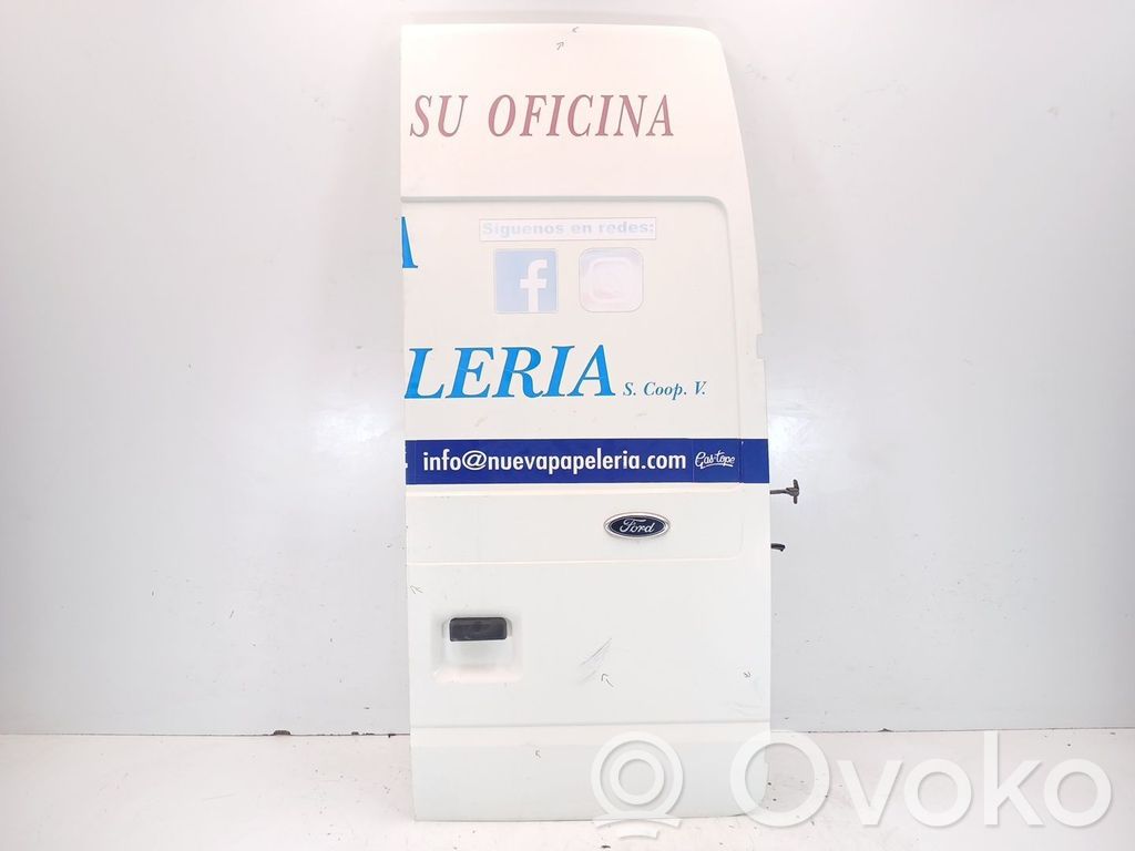 Puerta trasera