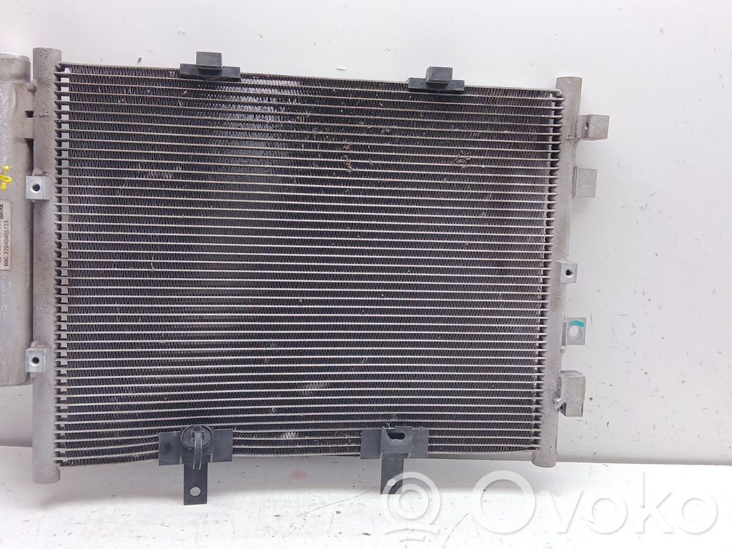 Dacia Spring Klimakühler 