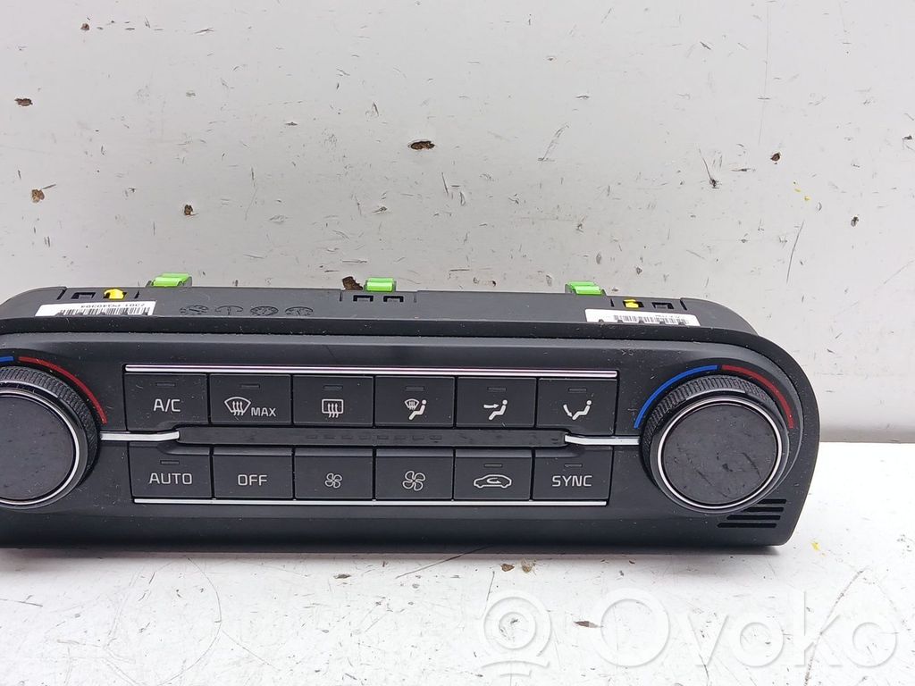 KIA Ceed Climate control unit 