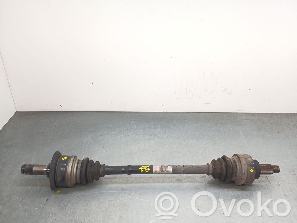 BMW 1 E82 E88 Albero di trasmissione posteriore 