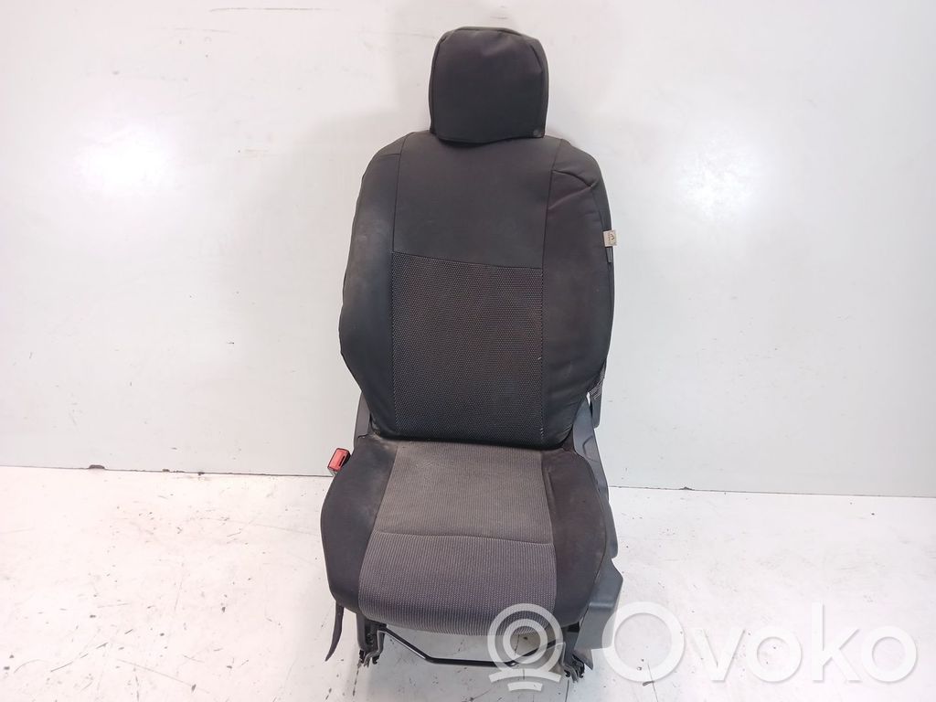 Front driver seat