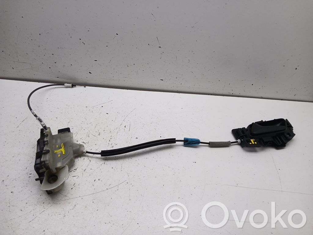 Front door lock   9816343480,PSA163434