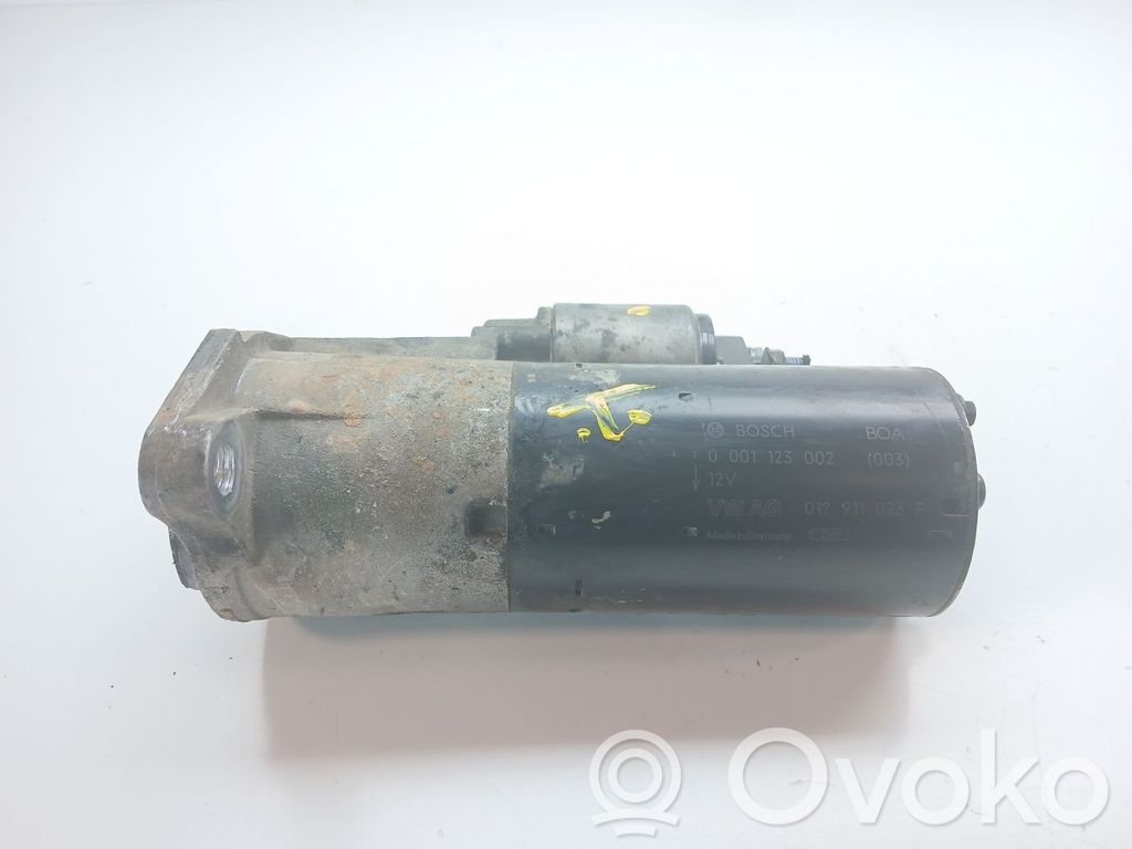 Porsche Cayenne (9PA) Electromotor 