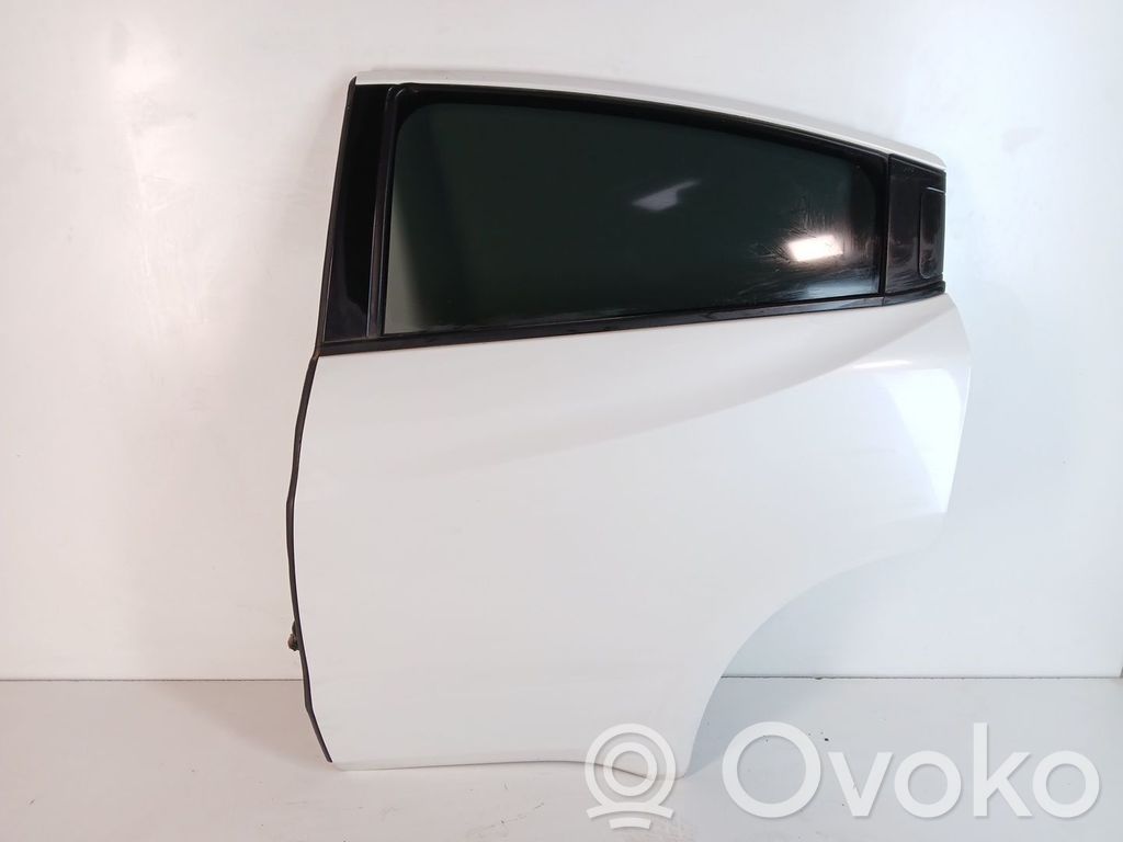 Honda HR-V Puerta trasera 