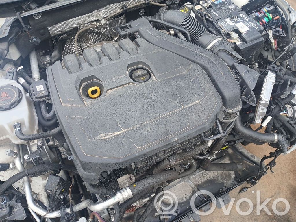 Skoda Octavia Mk4 Motor 