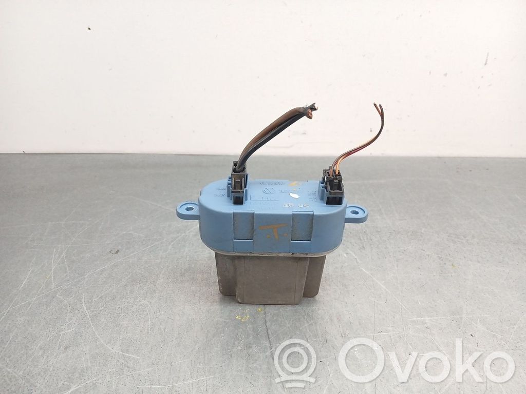 Porsche Cayenne (9PA) Motor aerotermă/rezistor ventilator 