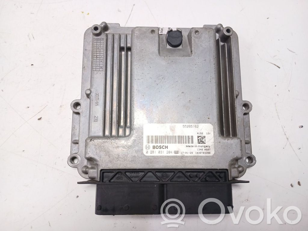 Fiat Tipo Unitate/modul de control motor 