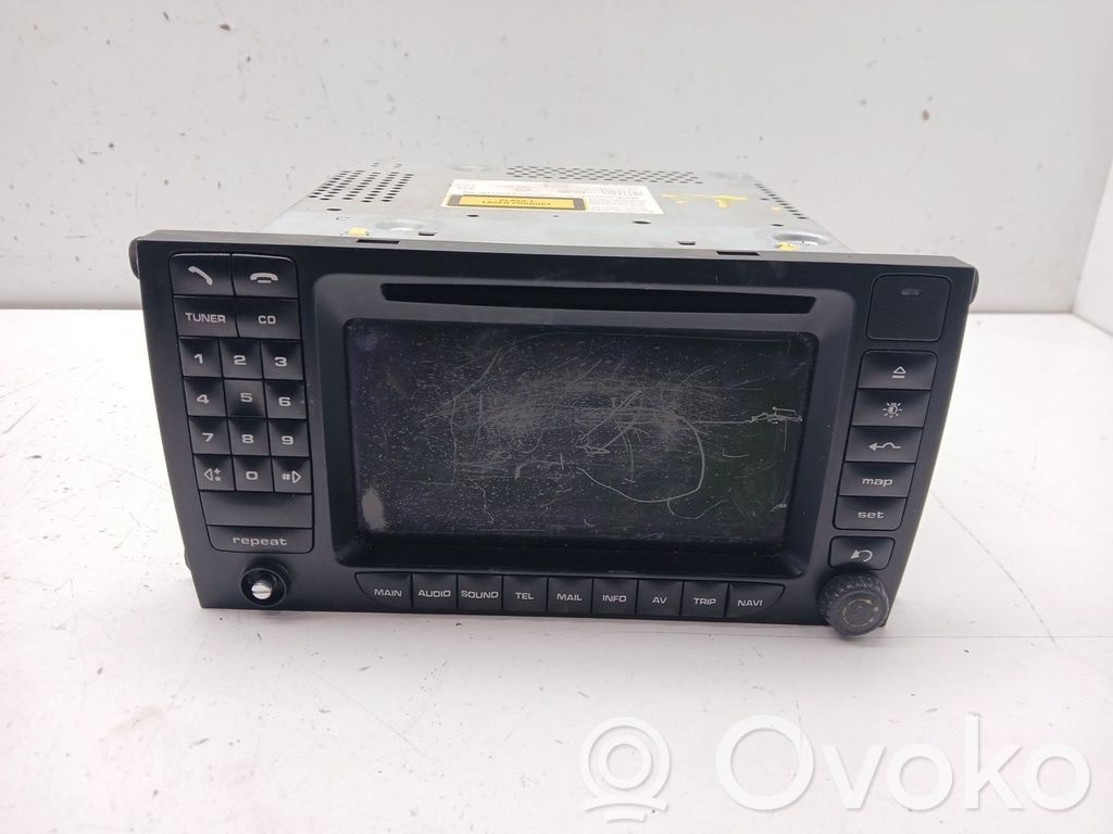 Moduł / Sterownik dziku audio HiFi   7L5035191H