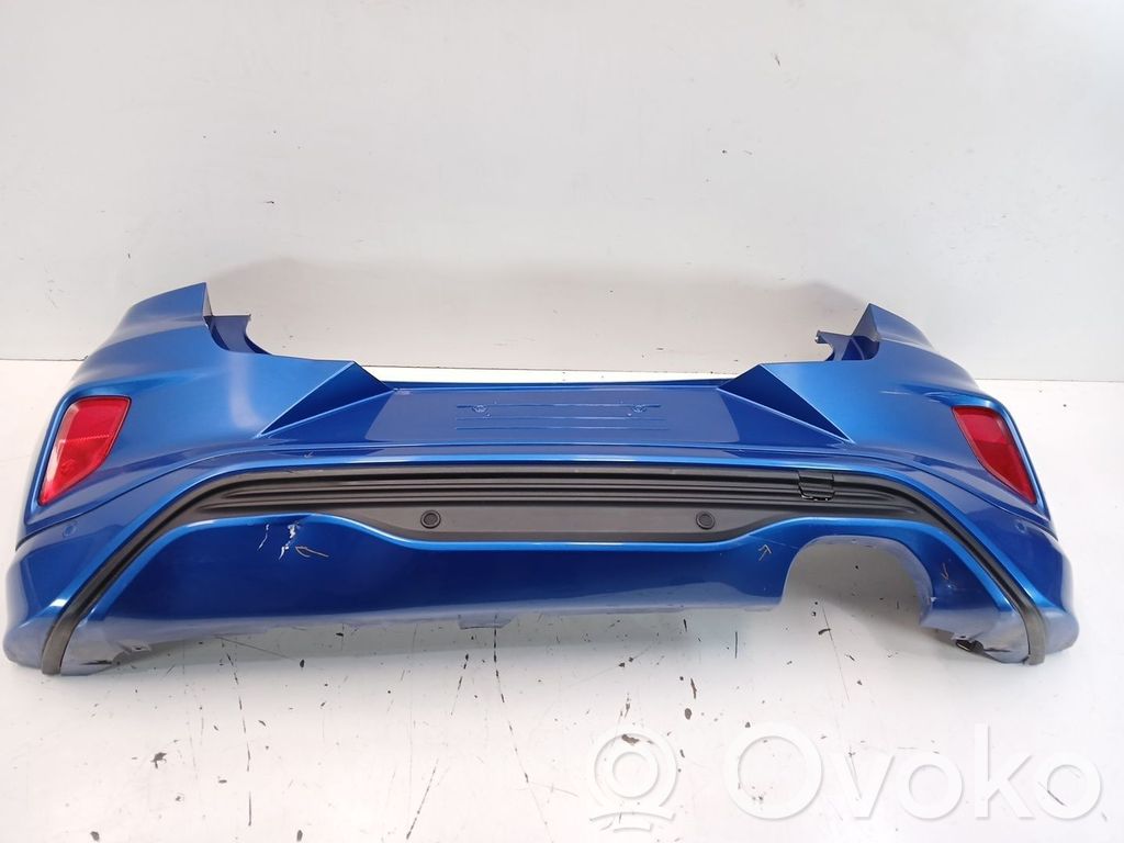 Ford Puma Bamperis 