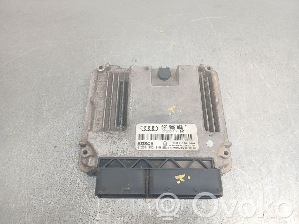 Audi A3 S3 8L Engine control unit/module 