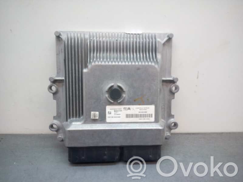 Opel Corsa F Unidad de control/módulo del motor 