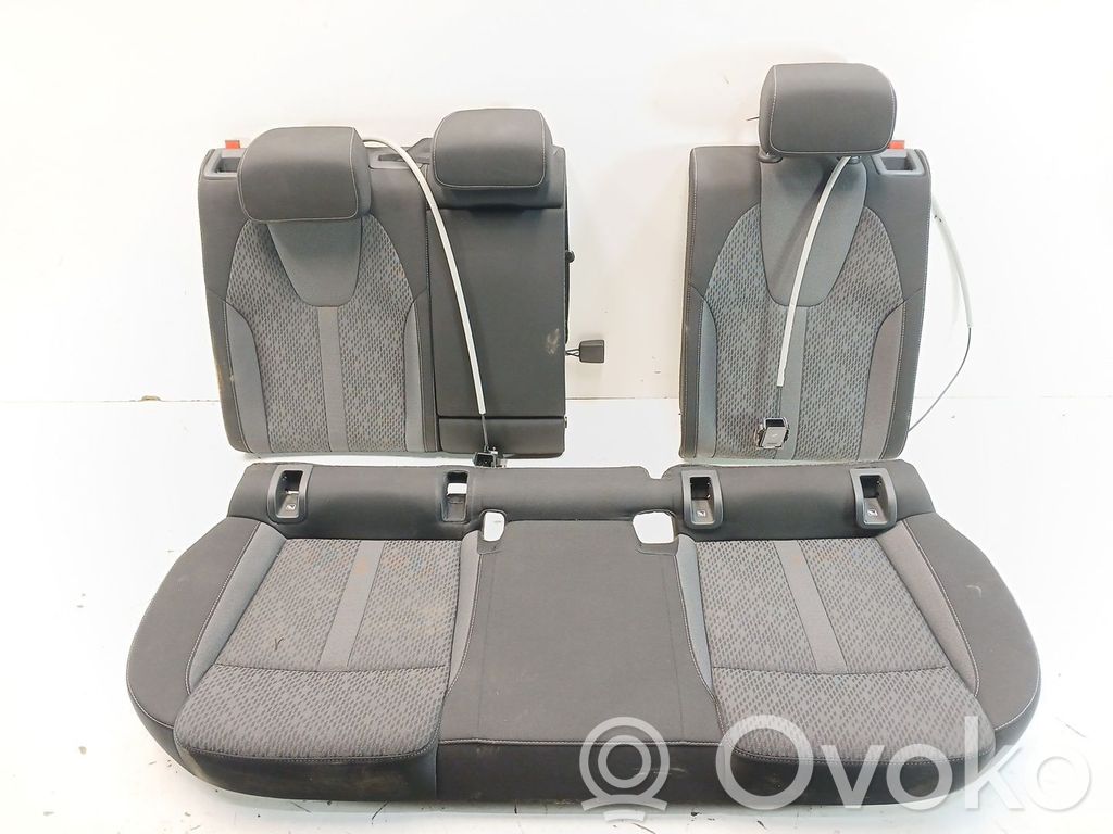 Asiento trasero