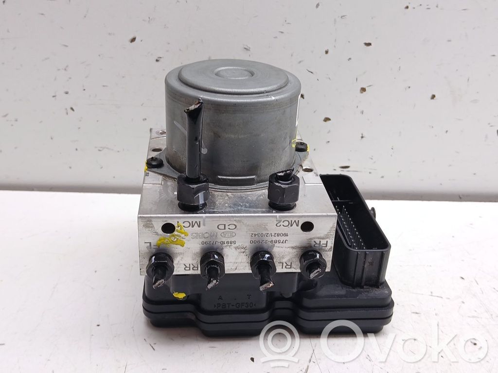KIA Xceed ABS Pump 