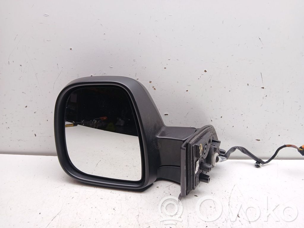 Front door electric wing mirror   98526850XT