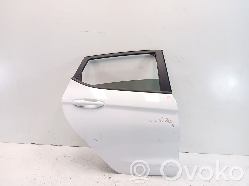 Ford Fiesta Puerta trasera 