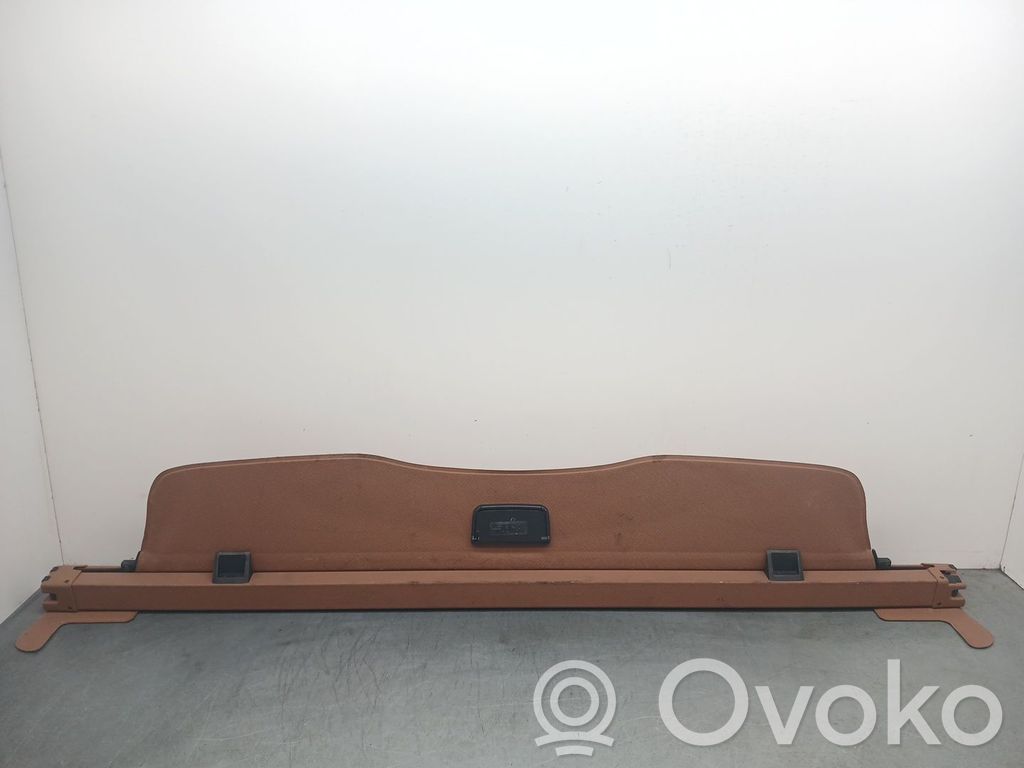 Porsche Cayenne (9PA) Hayon/capotă portbagaj 