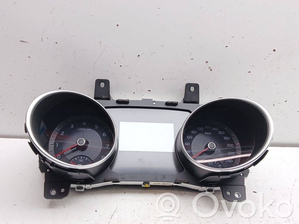 KIA Xceed Nopeusmittari (mittaristo) 