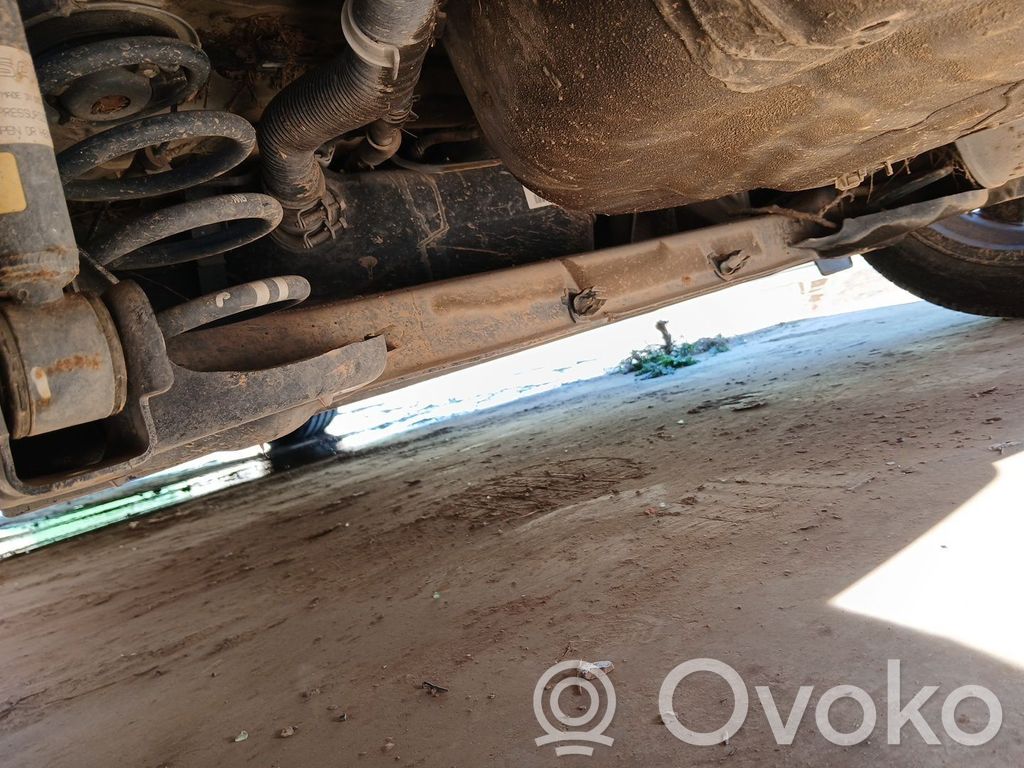 Nissan Micra C+C Punte spate cu reductor 