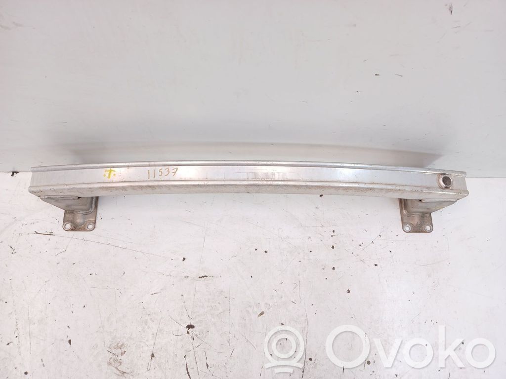 Front bumper mounting bracket