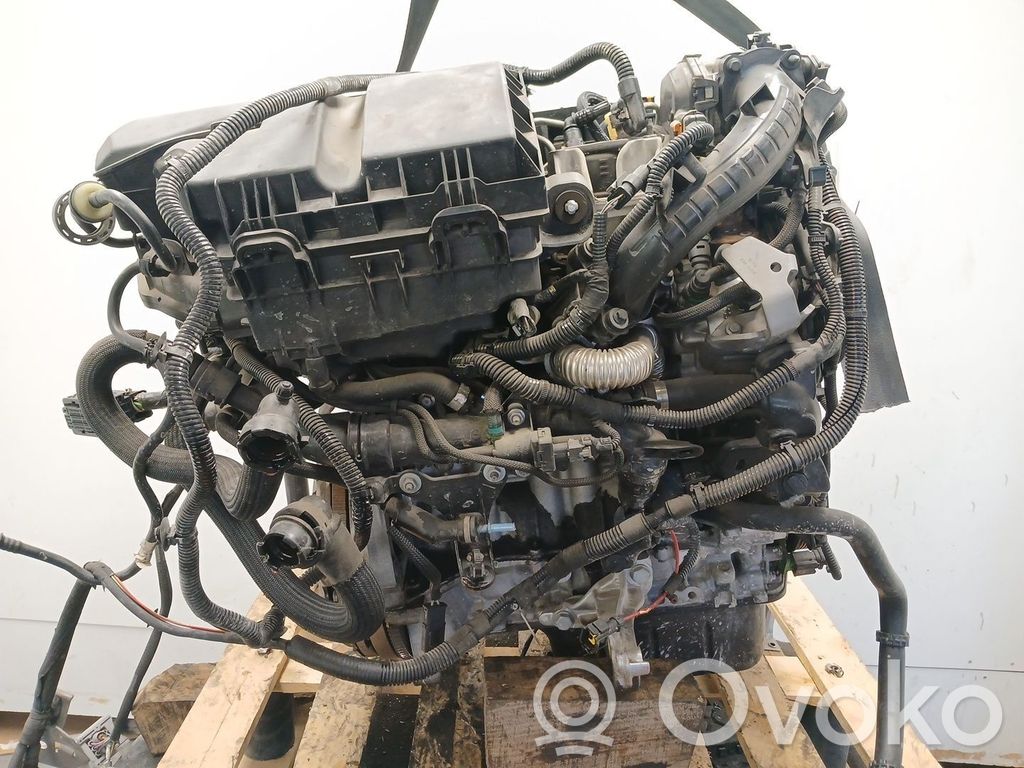 Peugeot 3008 II Engine 