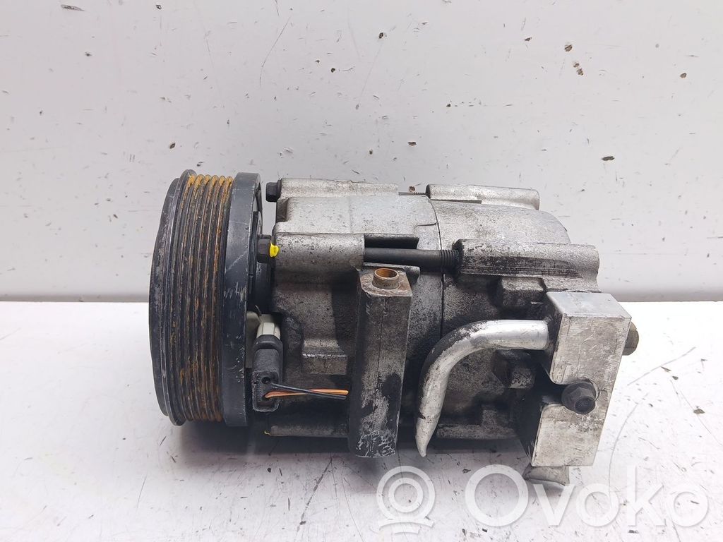 Ford Focus Klimakompressor Pumpe 
