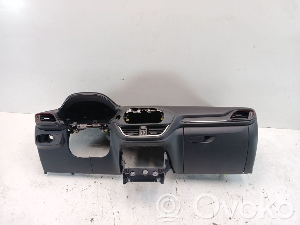 Ford Puma Panelė 