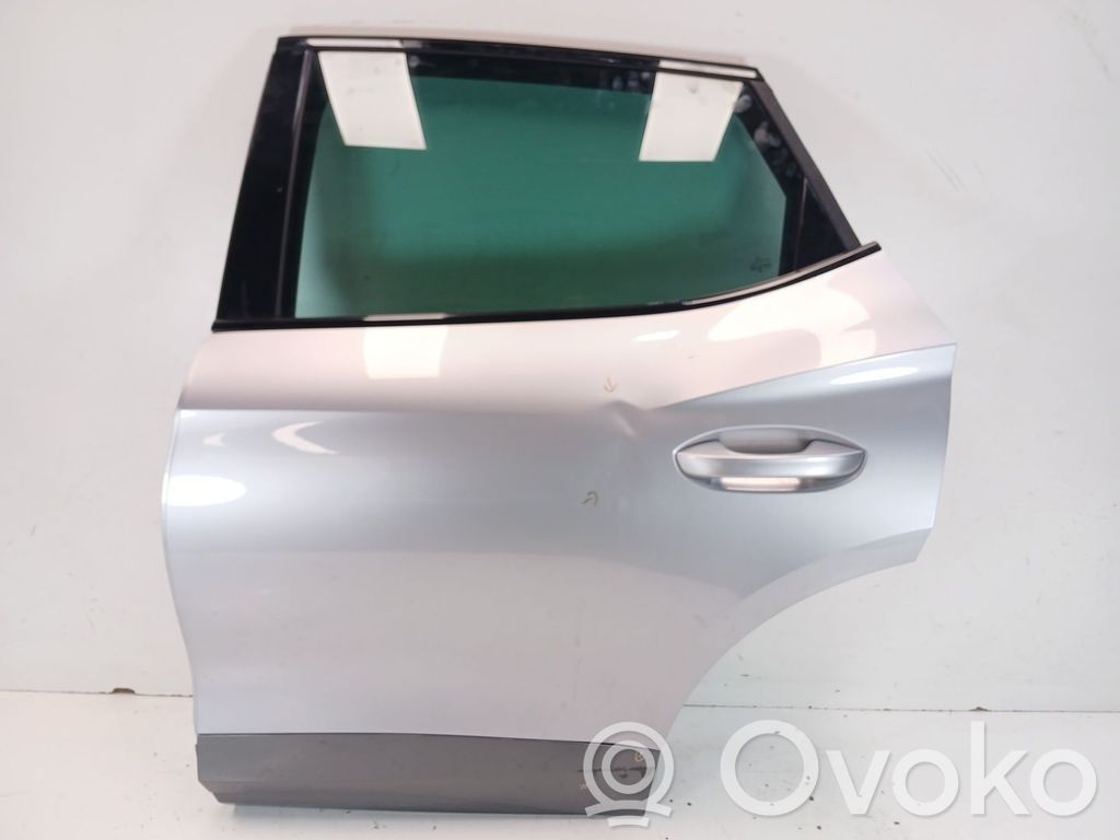 Cupra Formentor Aizmugurējās durvis 