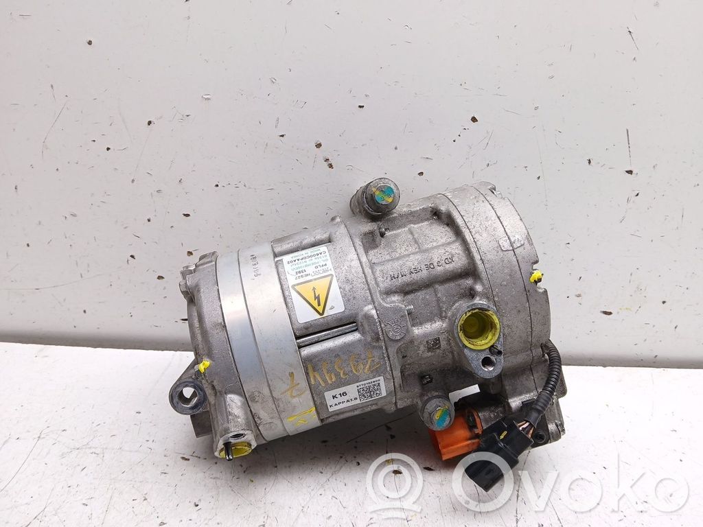 KIA Xceed Klimakompressor Pumpe 