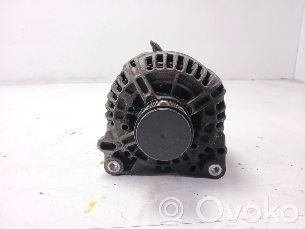 Porsche Cayenne (9PA) Ģenerators 