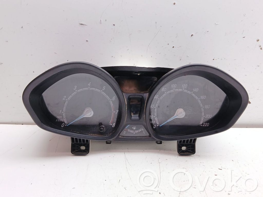 Ford Tourneo Spidometrs (instrumentu panelī) 