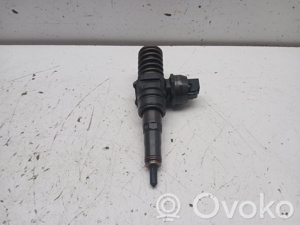 Seat Ibiza III (6L) Injector combustibil 