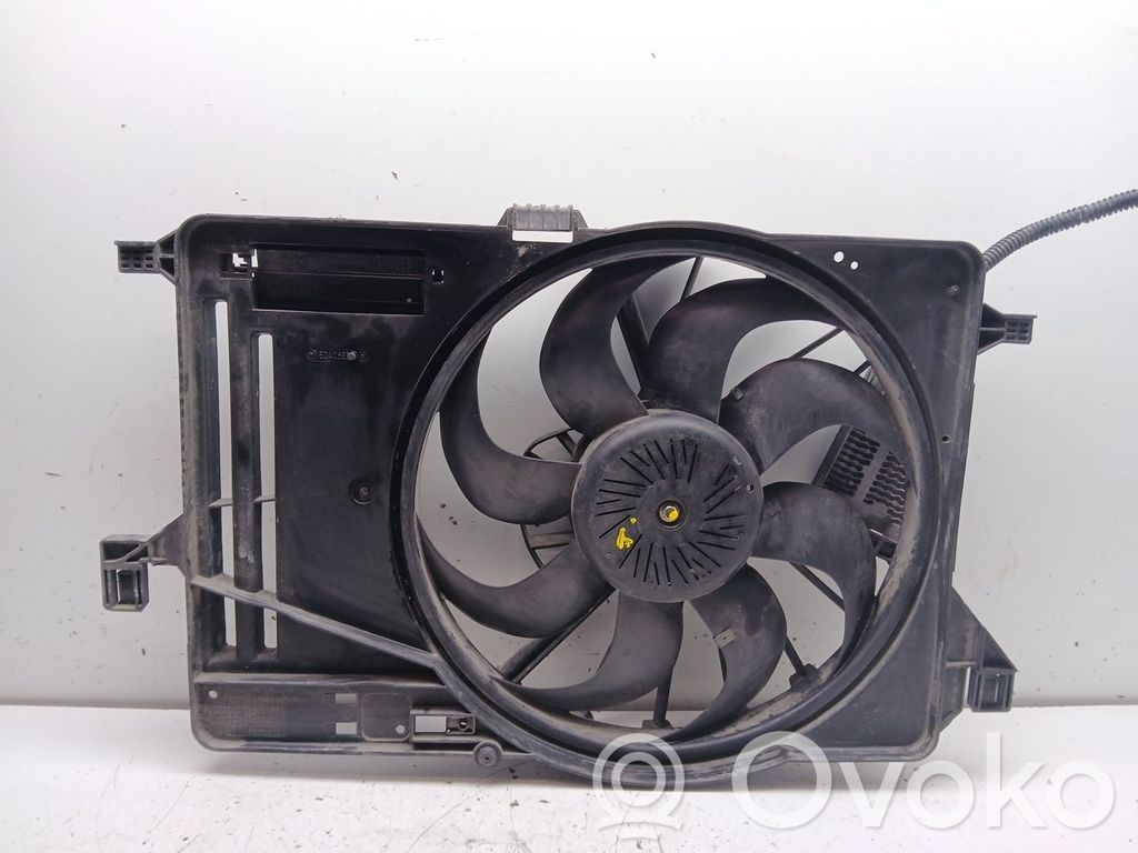 Ford C-MAX II Ventilatore di raffreddamento elettrico del radiatore