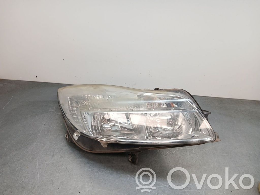 Opel Insignia A Scheinwerfer 