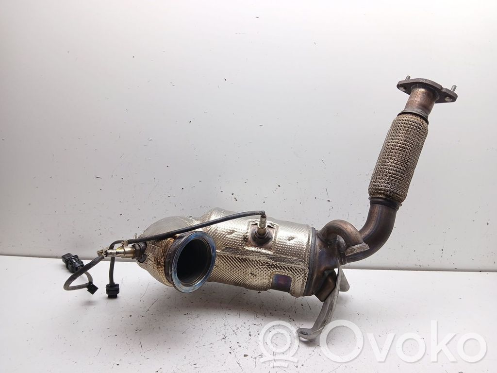 MG MGF Filtro de partículas del catalizador/FAP/DPF 