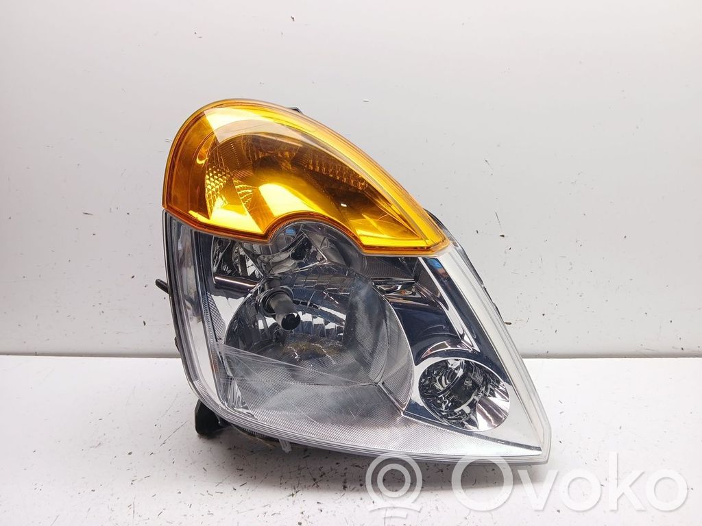 Renault Modus Headlight/headlamp 