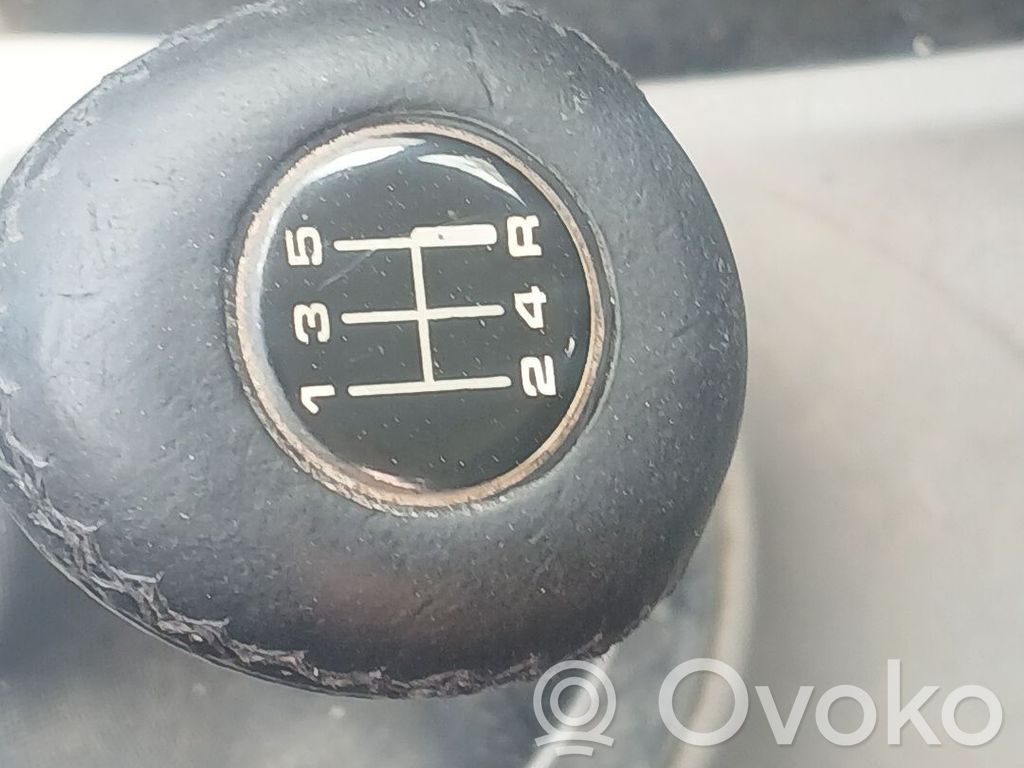 Manual 5 speed gearbox
