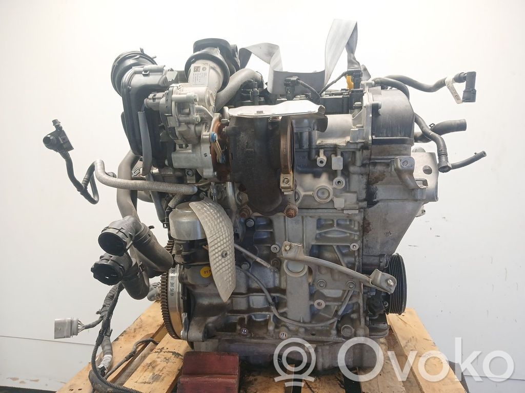 Skoda Octavia Mk3 (5E) Motor 